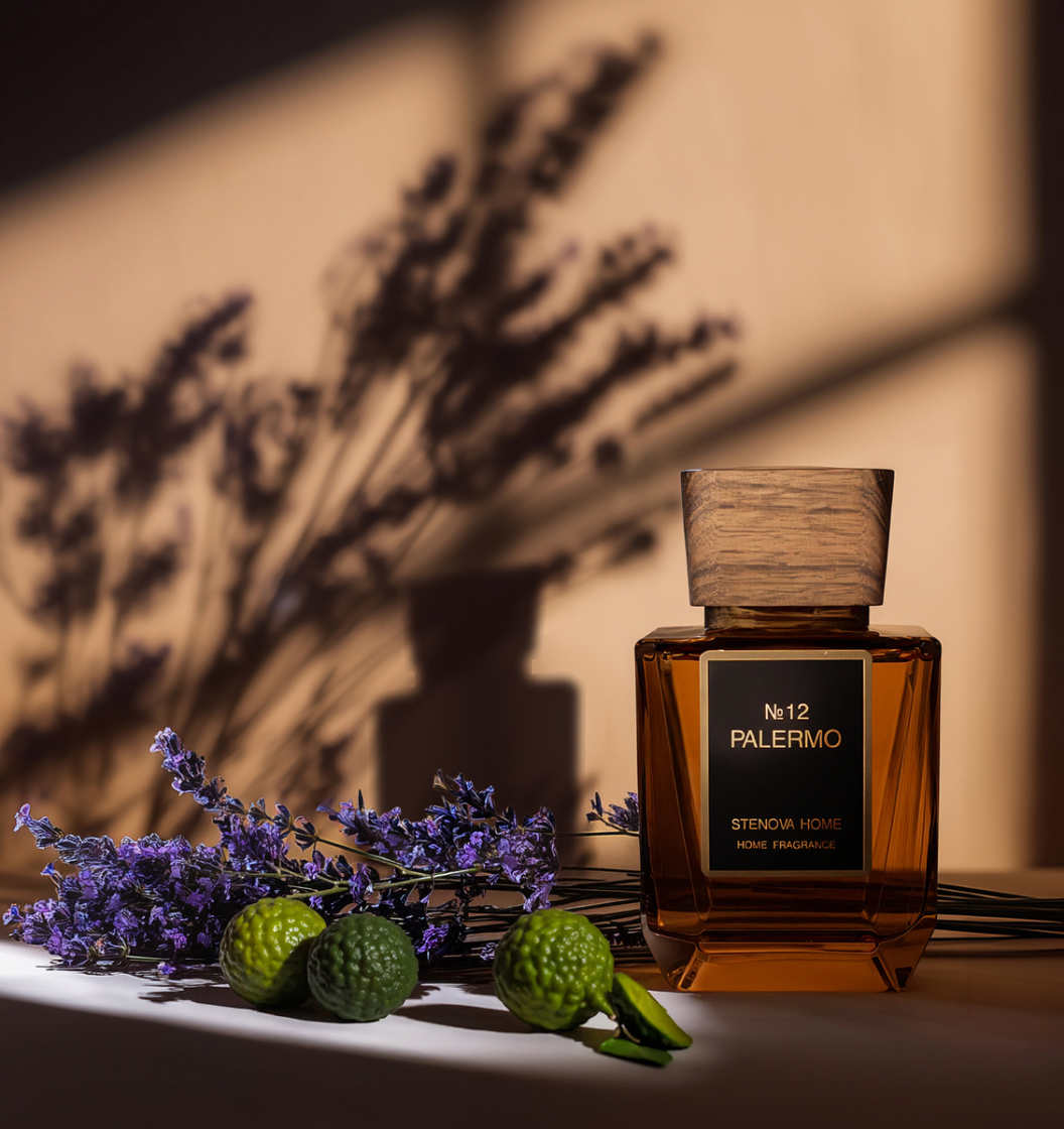 Аромат №12 PALERMO PREMIUM EDITION