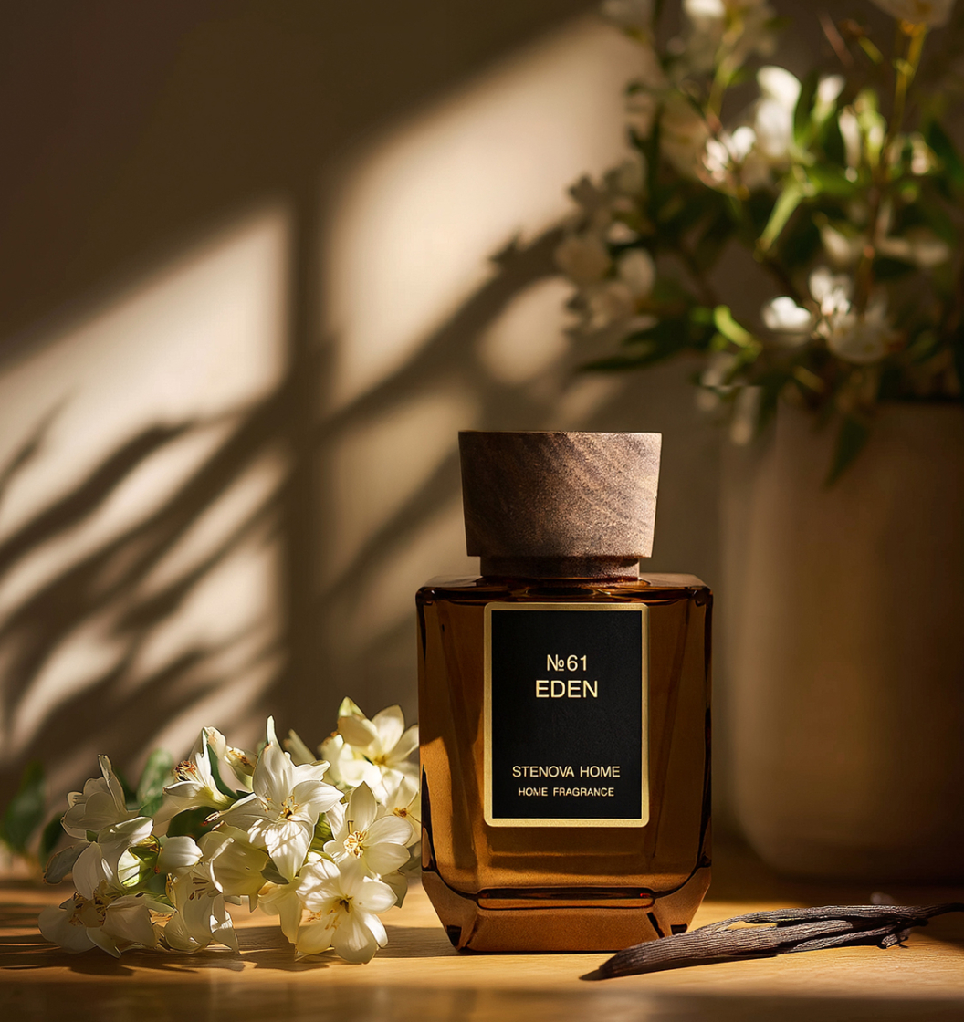 Аромат №61 EDEN PREMIUM EDITION