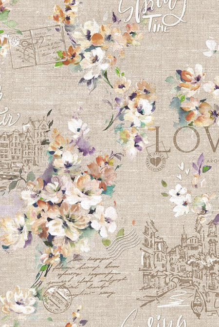 Мотив ROMANTICA 88254