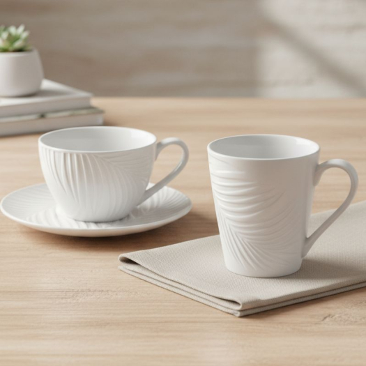 Чайная пара и кружка BALI