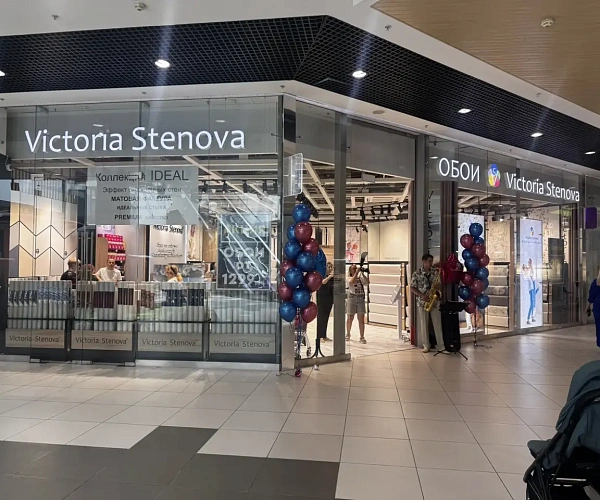 Фирменный магазин Victoria Stenova г.Волгоград