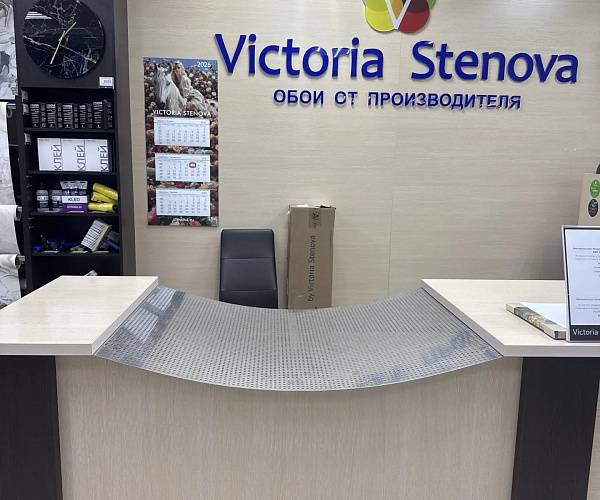 Фирменный магазин Victoria Stenova г.Иваново