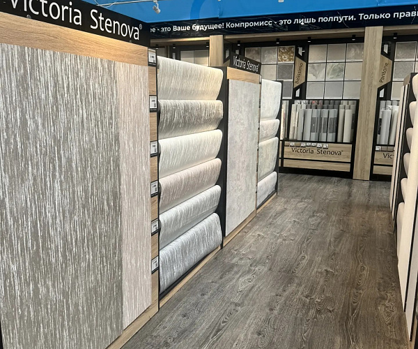 Фирменный магазин Victoria Stenova г.Иваново