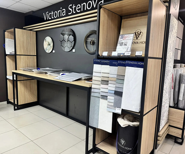 Фирменный магазин Victoria Stenova г.Иваново