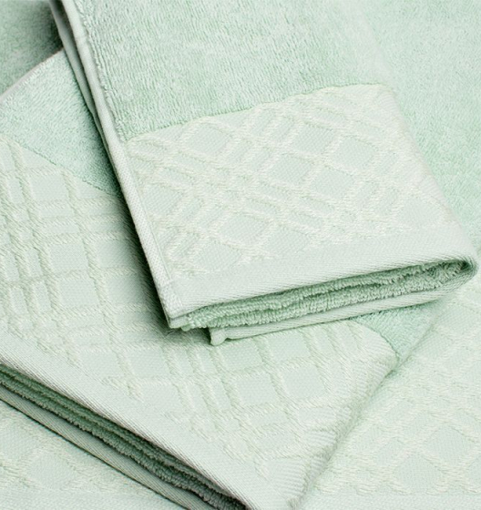 Полотенце махровое JE T'AIME