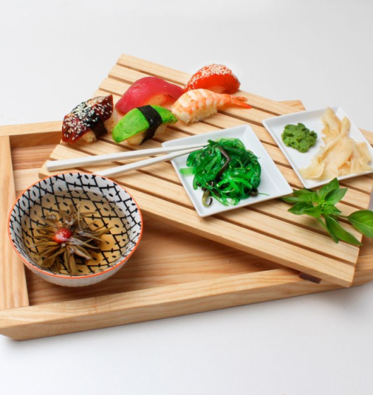 Serving board - tray (ash)