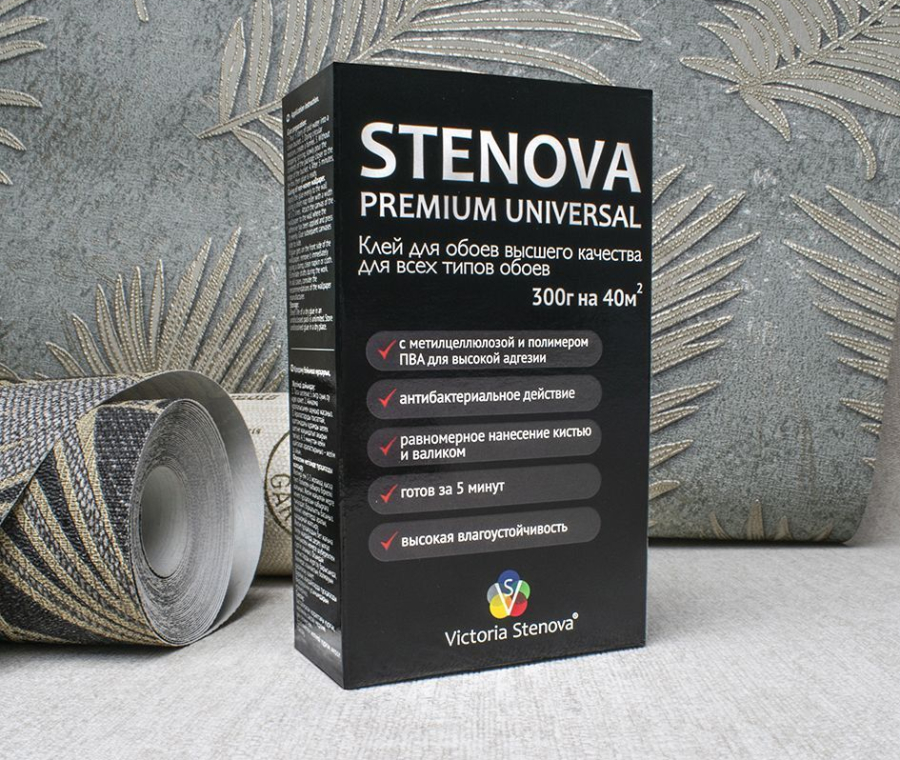 Клей STENOVA Premium Universal 88300/063803975