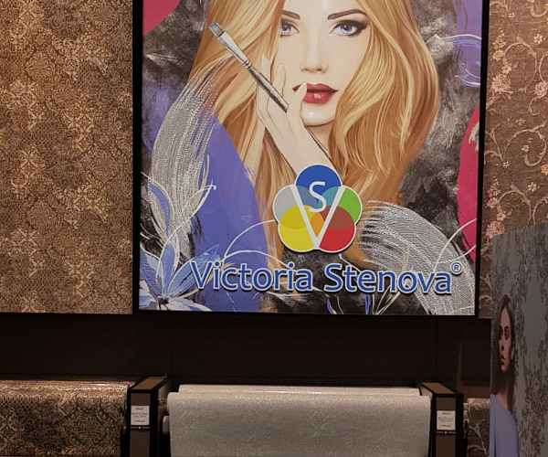 Фирменный магазин Victoria Stenova г.Хабаровск