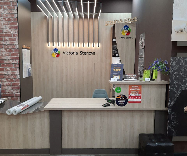 Фирменный магазин Victoria Stenova г.Нижний Новгород