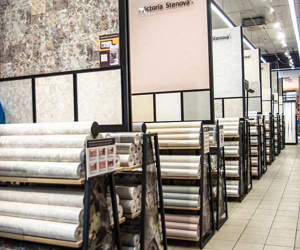 Фирменный магазин Victoria Stenova г. Ессентуки