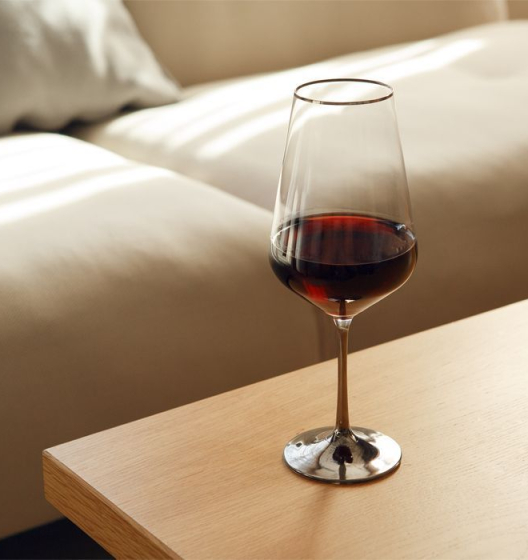 Набор бокалов для вина MERCURY