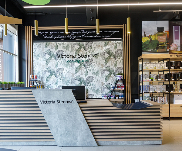 Фирменный магазин Victoria Stenova г. Пенза