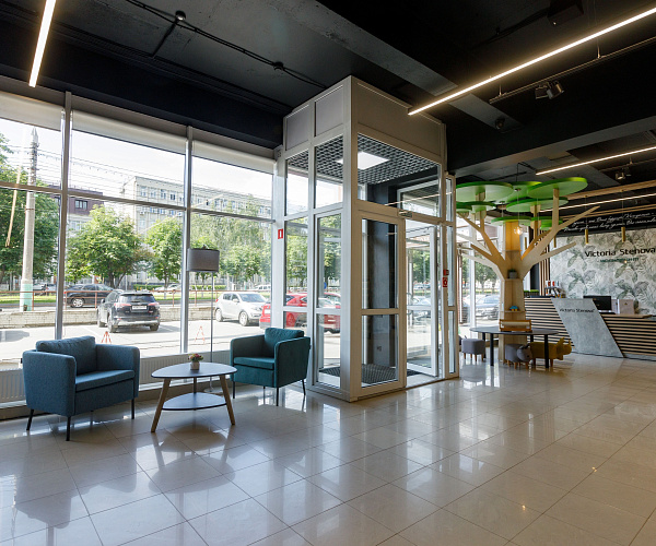 Фирменный магазин Victoria Stenova г. Пенза