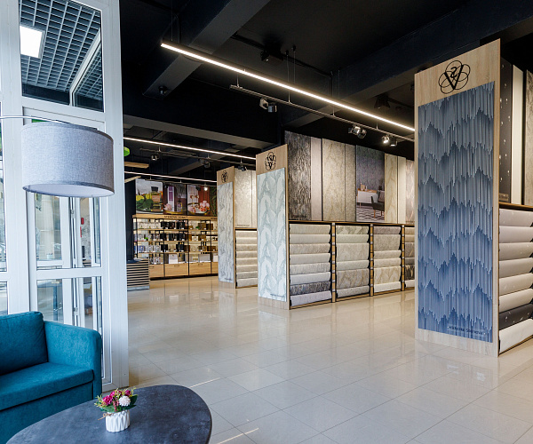 Фирменный магазин Victoria Stenova г. Пенза