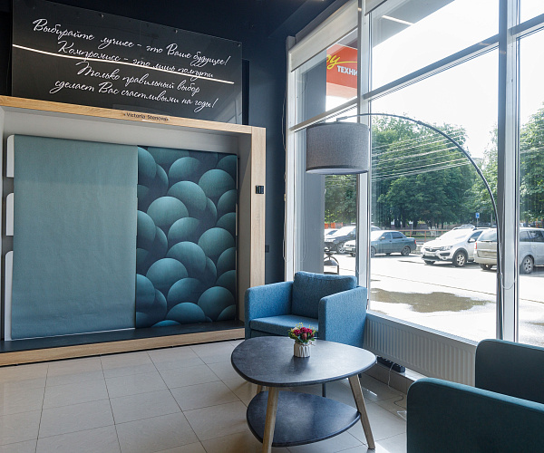 Фирменный магазин Victoria Stenova г. Пенза