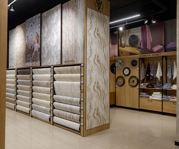 Фирменный магазин Victoria Stenova г. Пенза