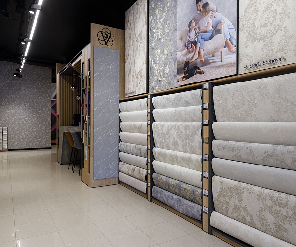 Фирменный магазин Victoria Stenova г. Пенза