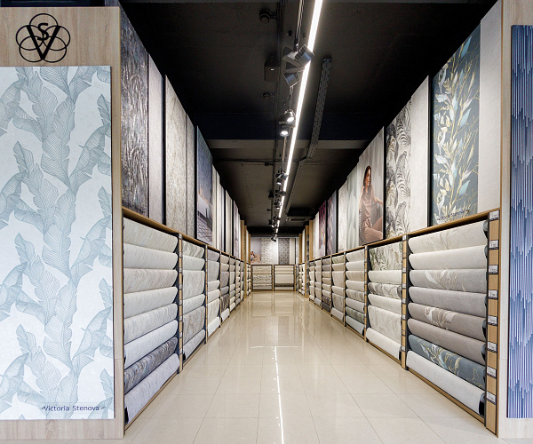 Фирменный магазин Victoria Stenova г. Пенза