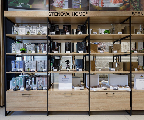 Фирменный магазин Victoria Stenova г. Пенза