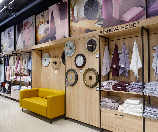 Фирменный магазин Victoria Stenova г. Пенза