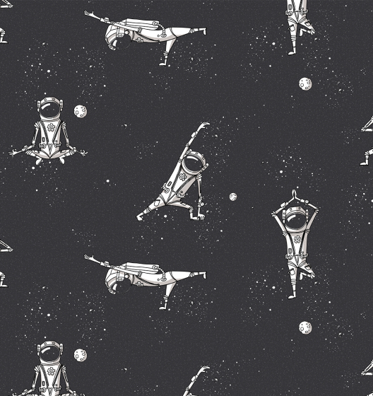 Мотив SPACEMAN 285749